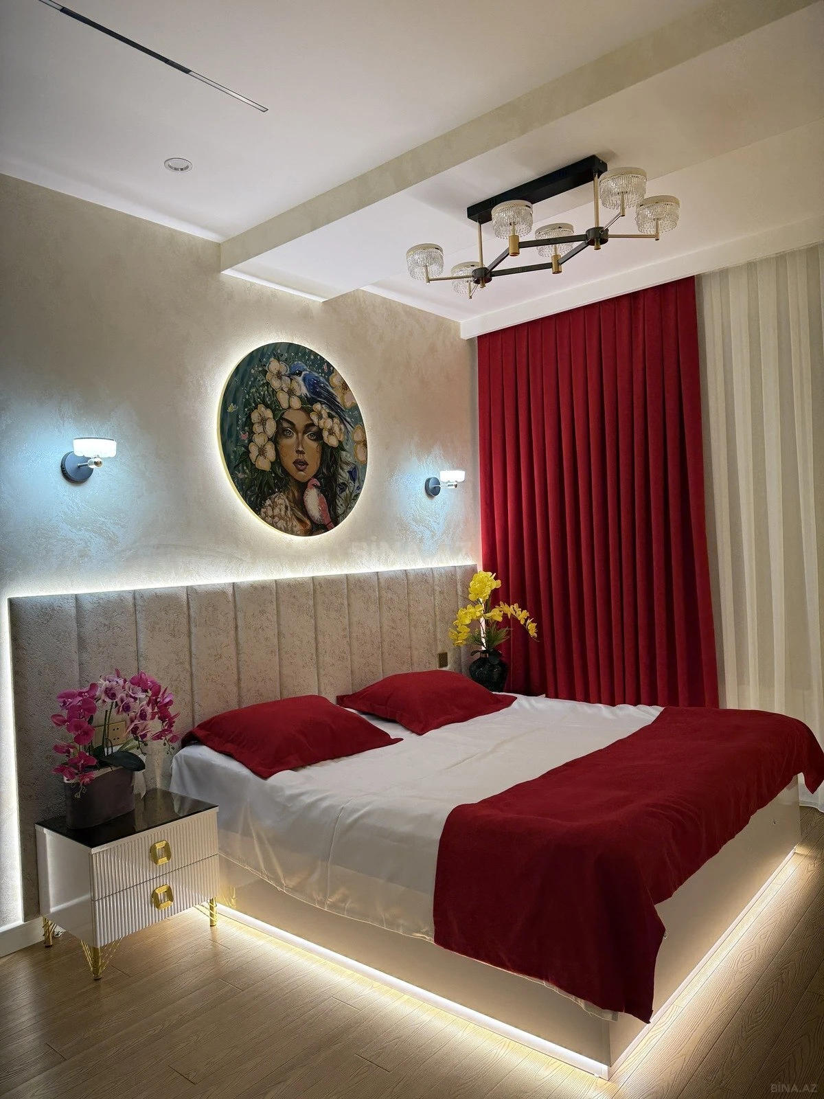 Satılır 3 otaqlı mənzil 90 m²