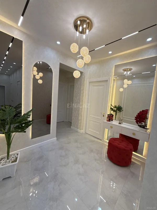 Satılır 3 otaqlı mənzil 90 m²