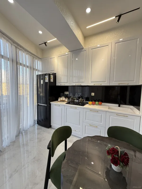 Satılır 3 otaqlı mənzil 90 m²