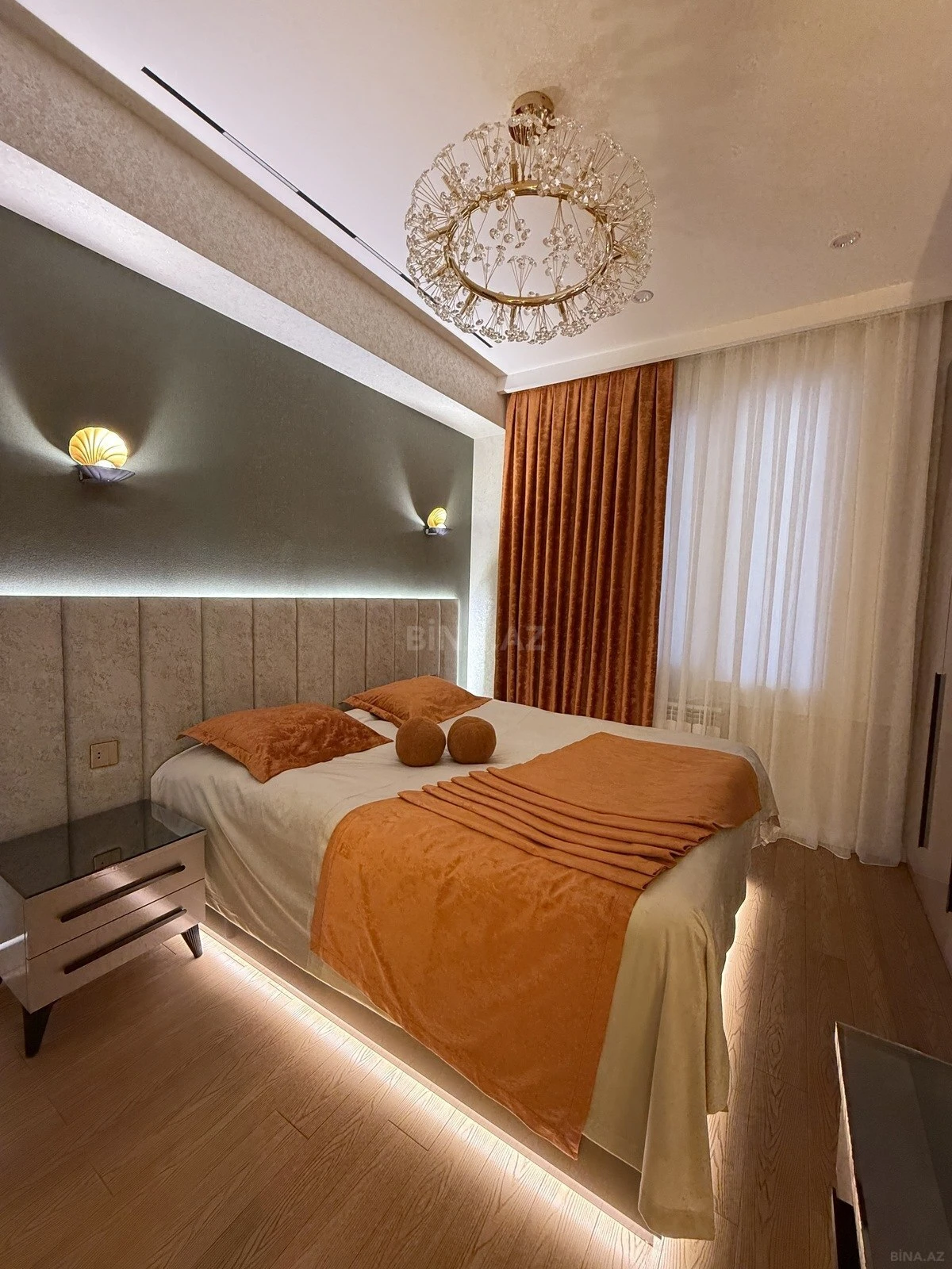 Satılır 3 otaqlı mənzil 90 m²