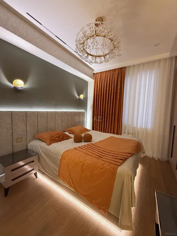 Satılır 3 otaqlı mənzil 90 m²