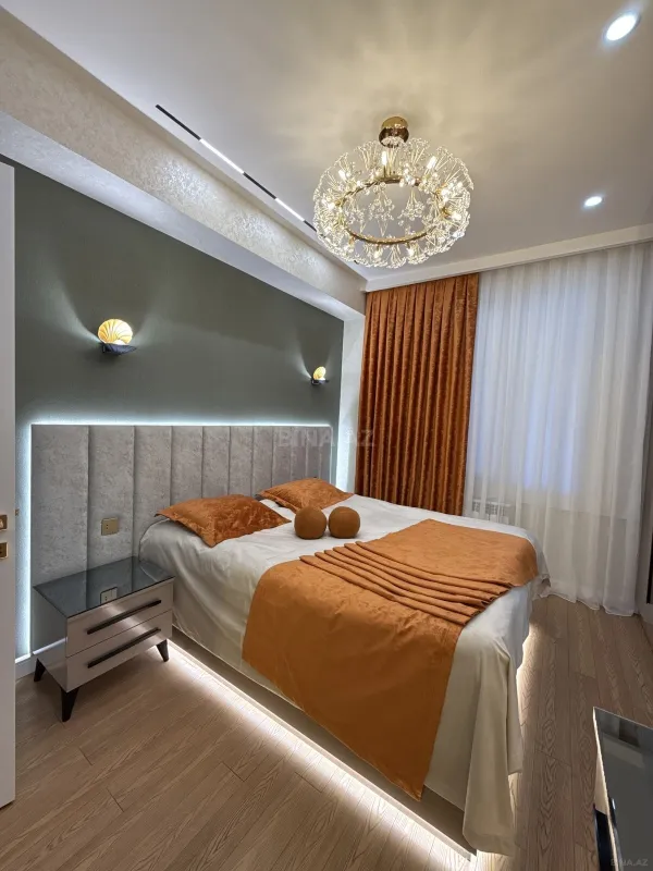 Satılır 3 otaqlı mənzil 90 m²