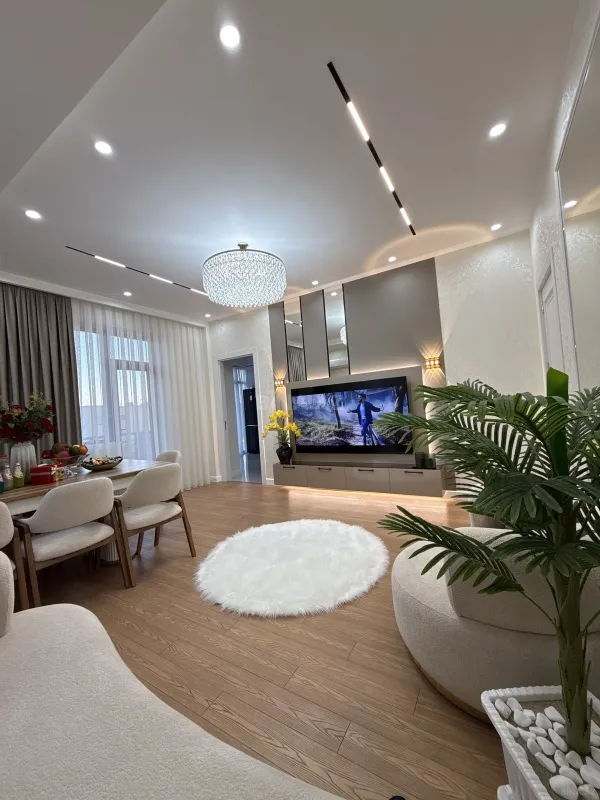 Satılır 3 otaqlı mənzil 90 m²