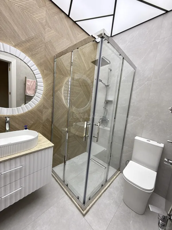 Satılır 3 otaqlı mənzil 90 m²