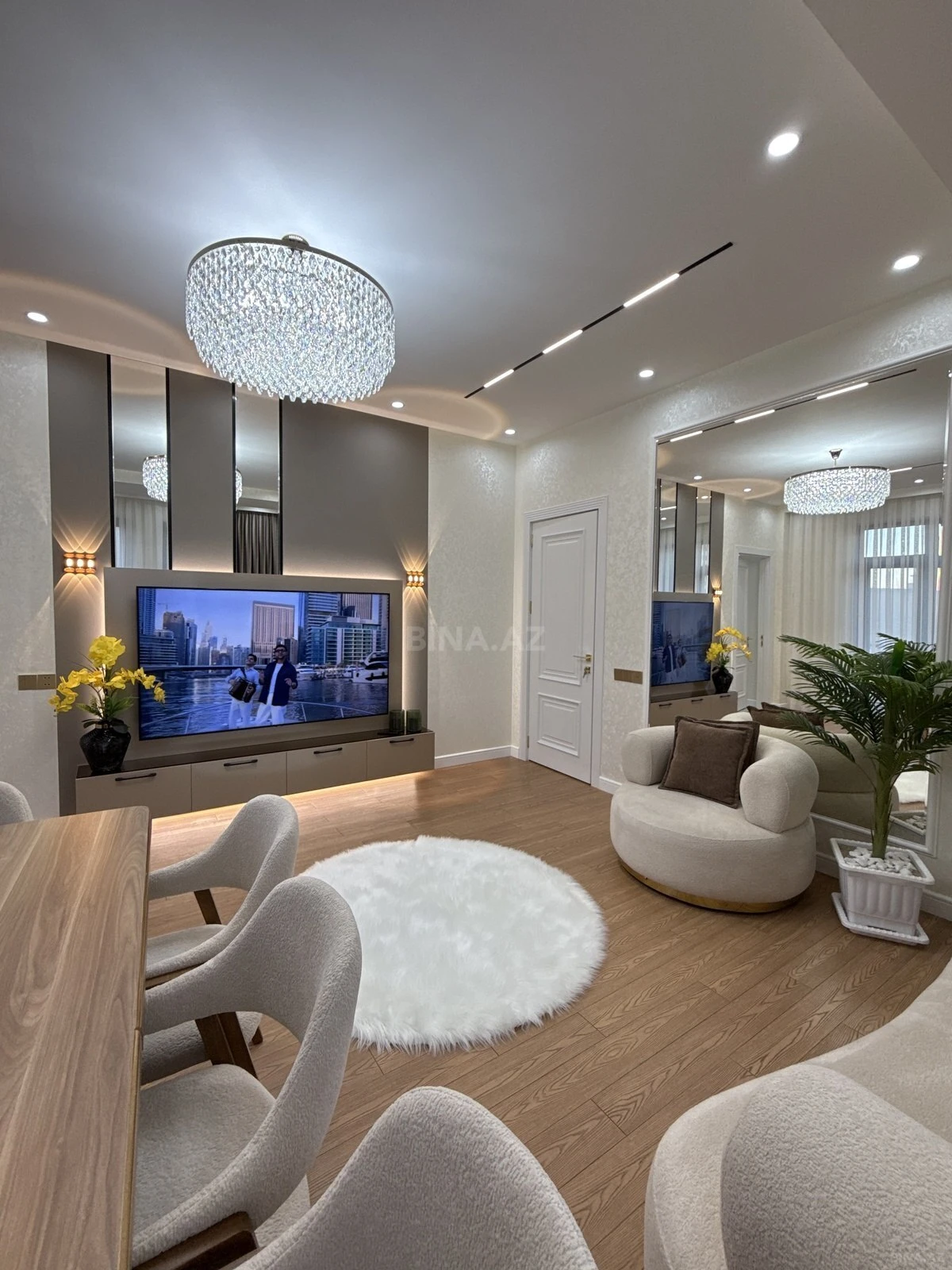 Satılır 3 otaqlı mənzil 90 m²