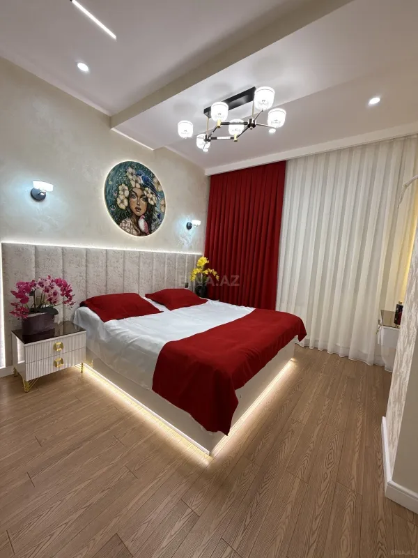 Satılır 3 otaqlı mənzil 90 m²