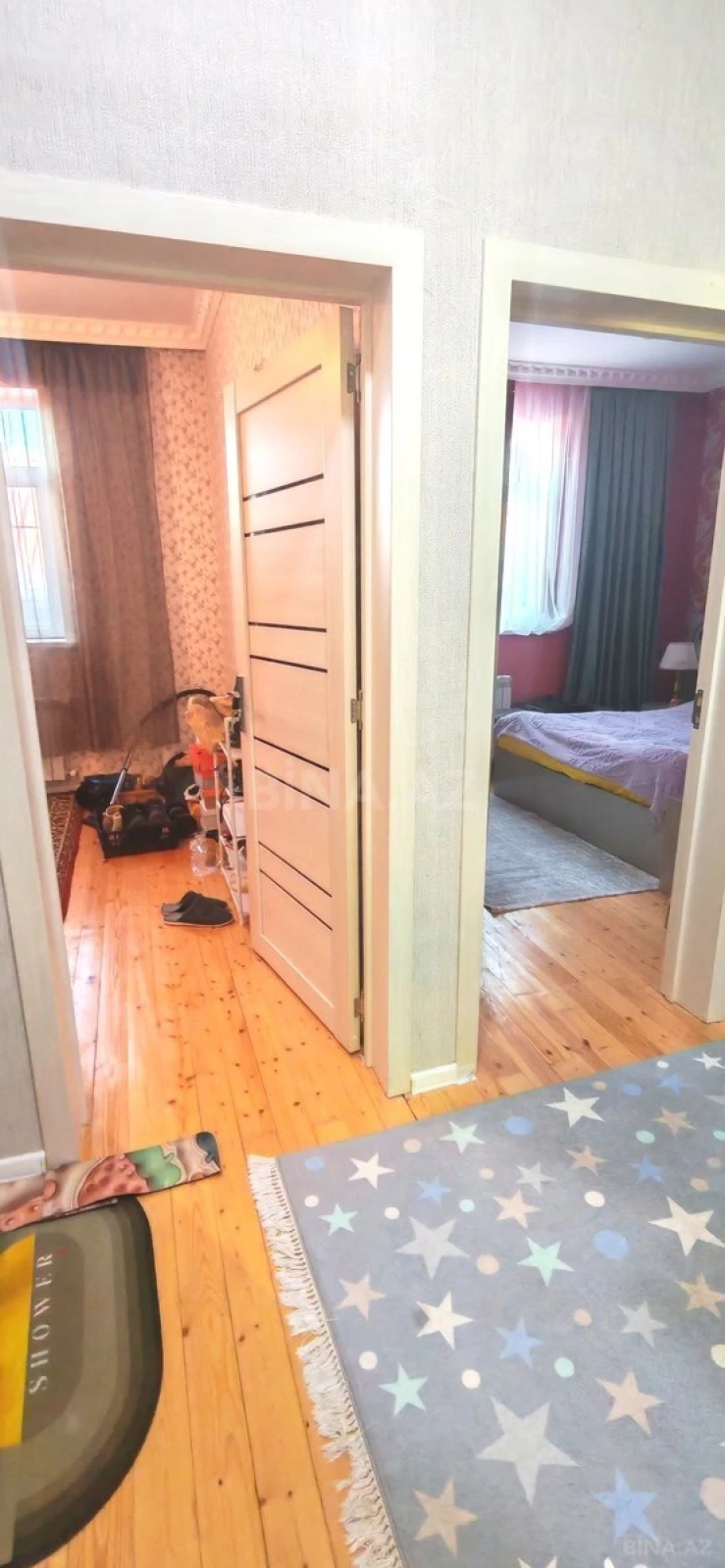 Satılır 3 otaqlı həyət evi 90 m²