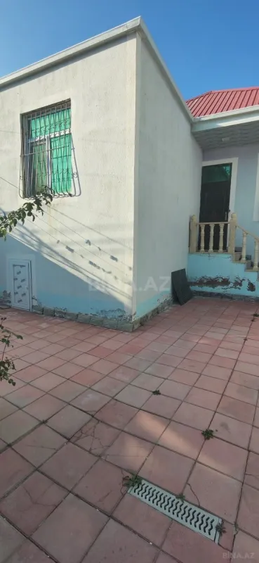 Satılır 3 otaqlı həyət evi 90 m²