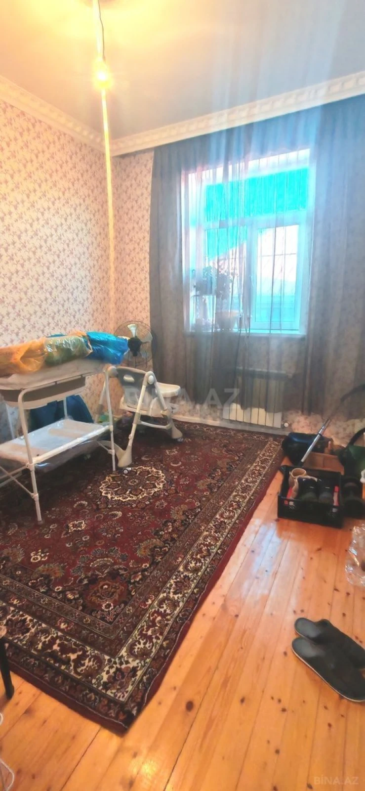 Satılır 3 otaqlı həyət evi 90 m²