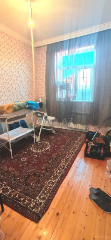 Satılır 3 otaqlı həyət evi 90 m²