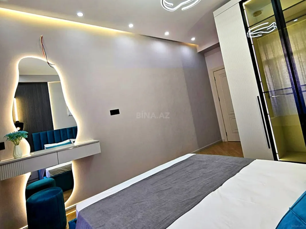 Satılır 2 otaqlı mənzil 55 m²