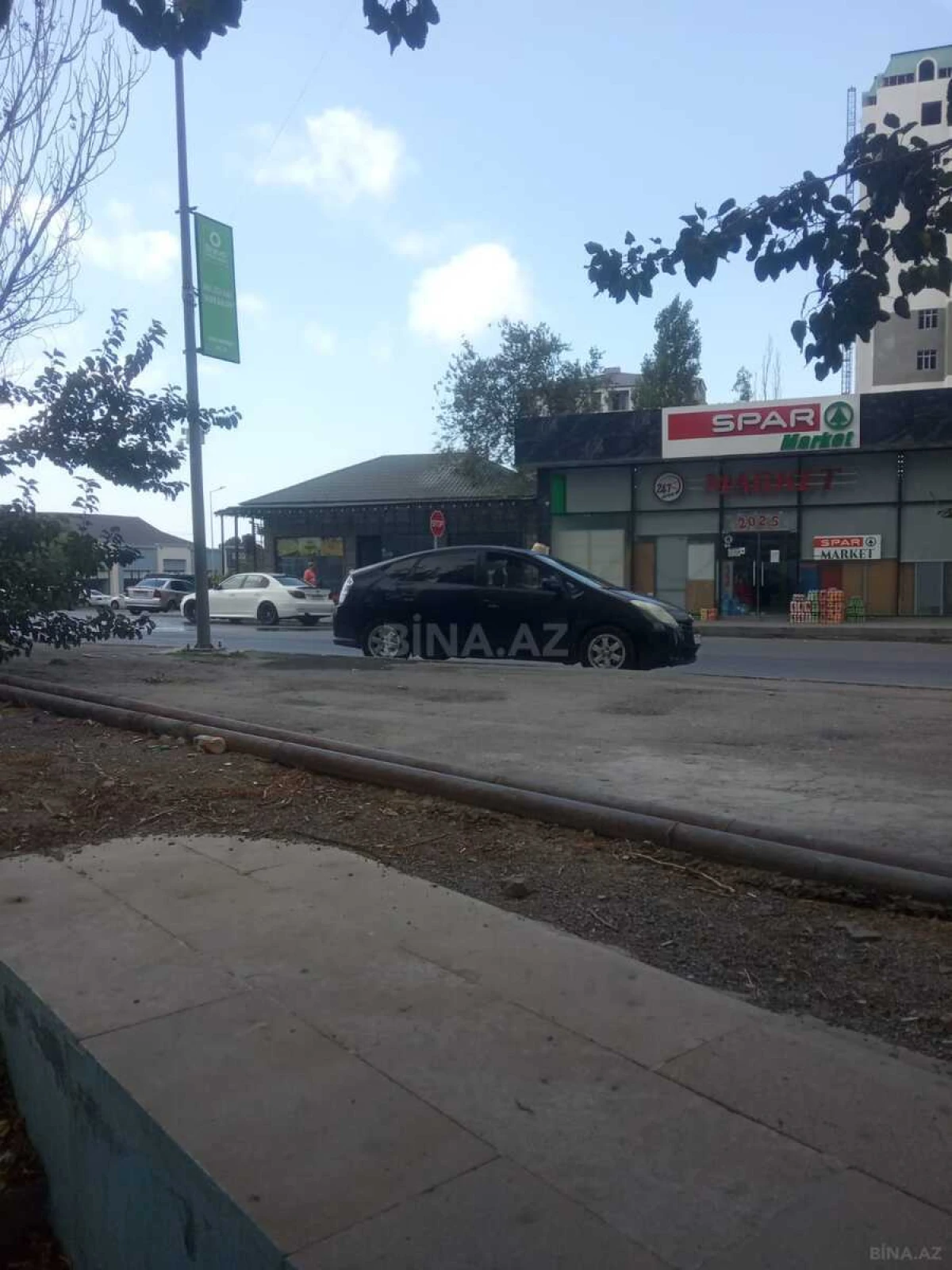 Satılır obyekt 28 m²