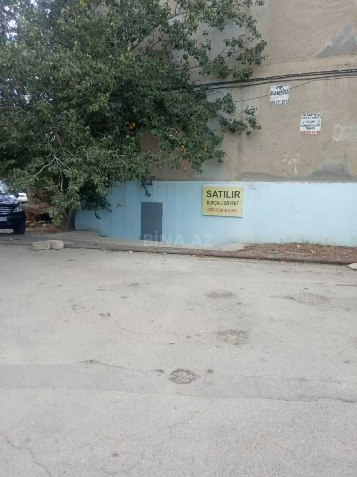 Satılır obyekt 28 m²