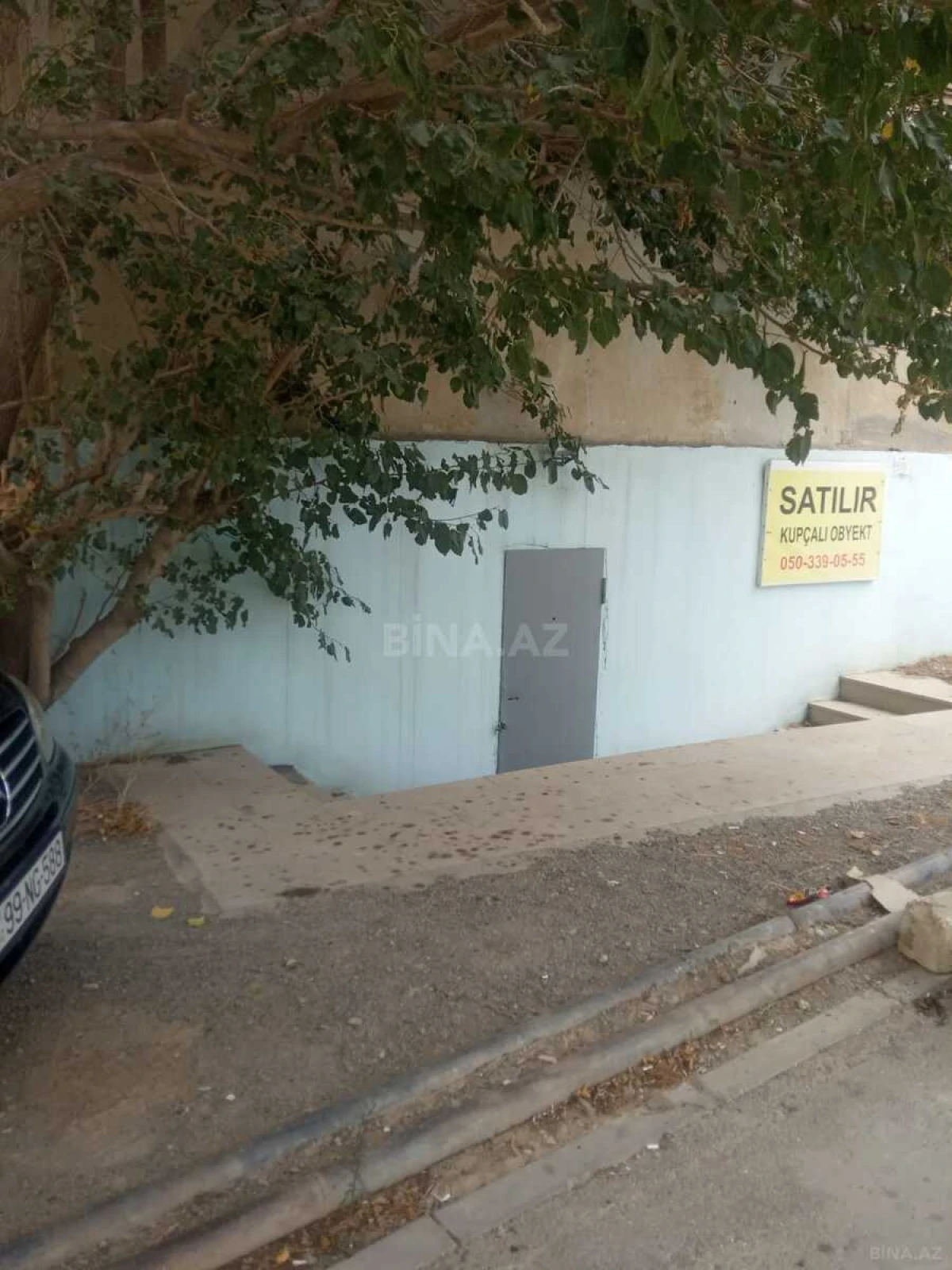 Satılır obyekt 28 m²