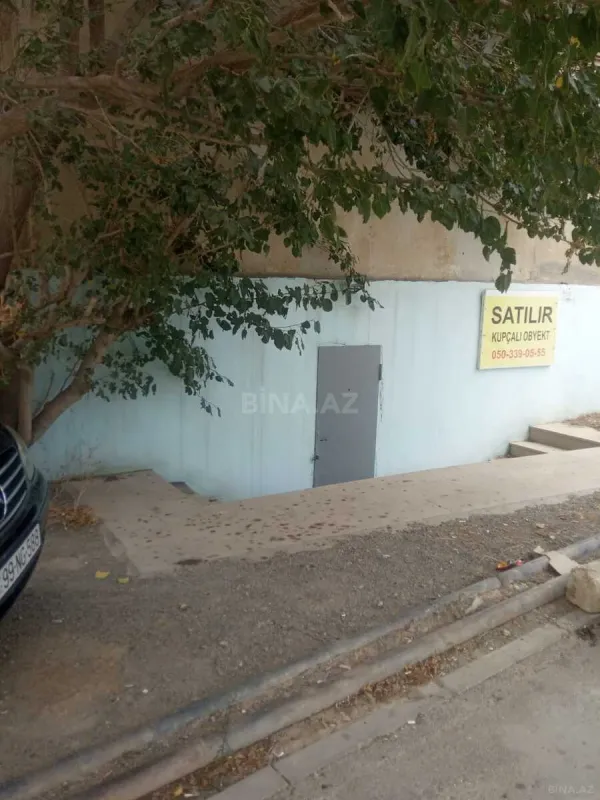 Satılır obyekt 28 m²