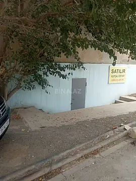 Satılır obyekt 28 m²