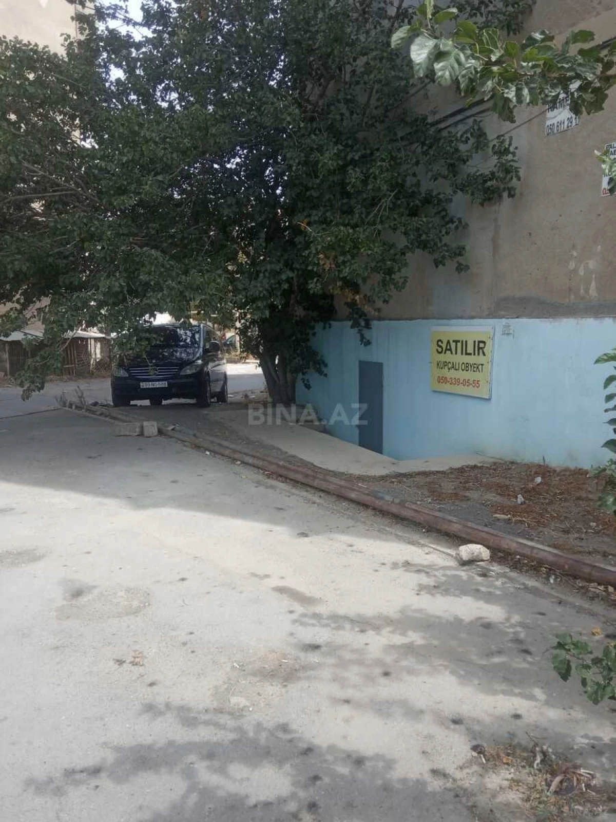 Satılır obyekt 28 m²