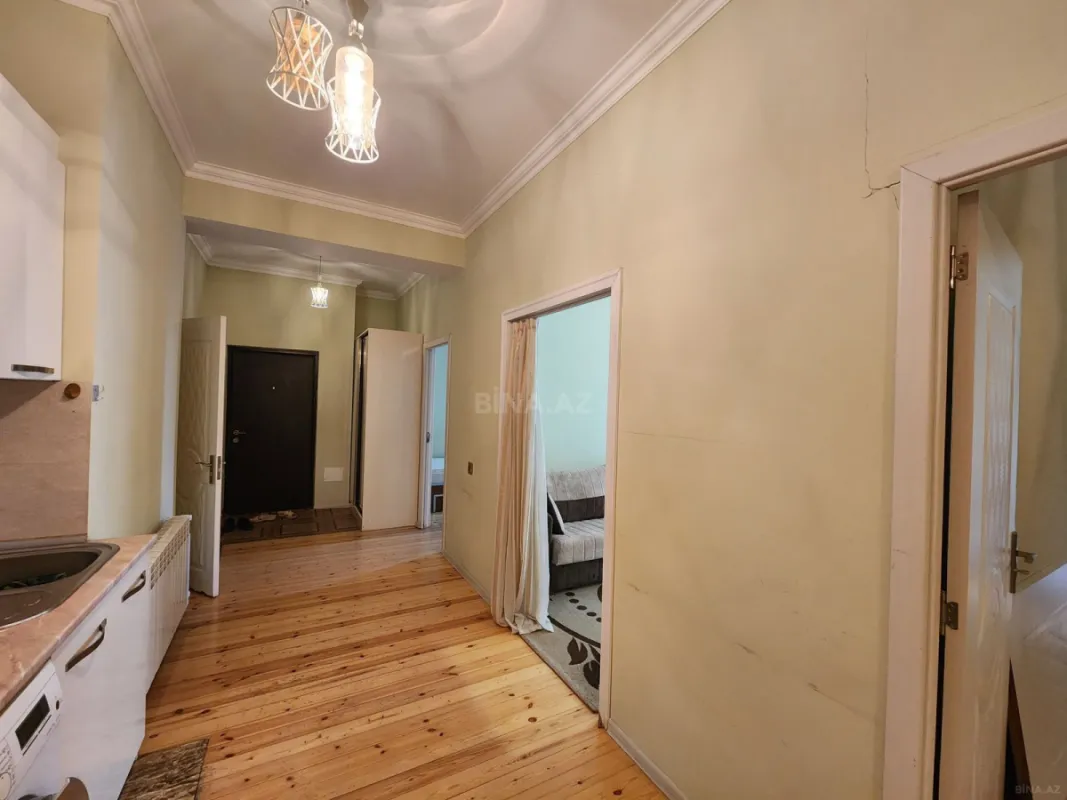 Kirayə verilir 3 otaqlı mənzil 80 m²
