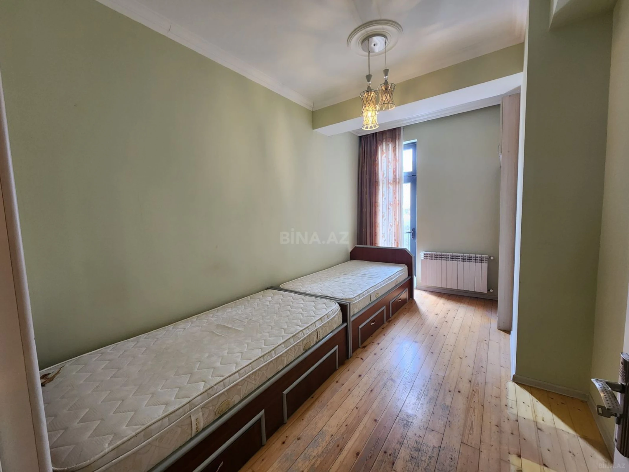 Kirayə verilir 3 otaqlı mənzil 80 m²