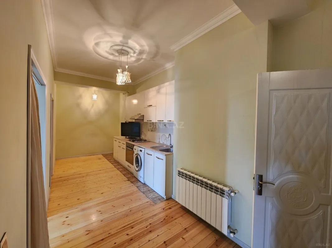 Kirayə verilir 3 otaqlı mənzil 80 m²