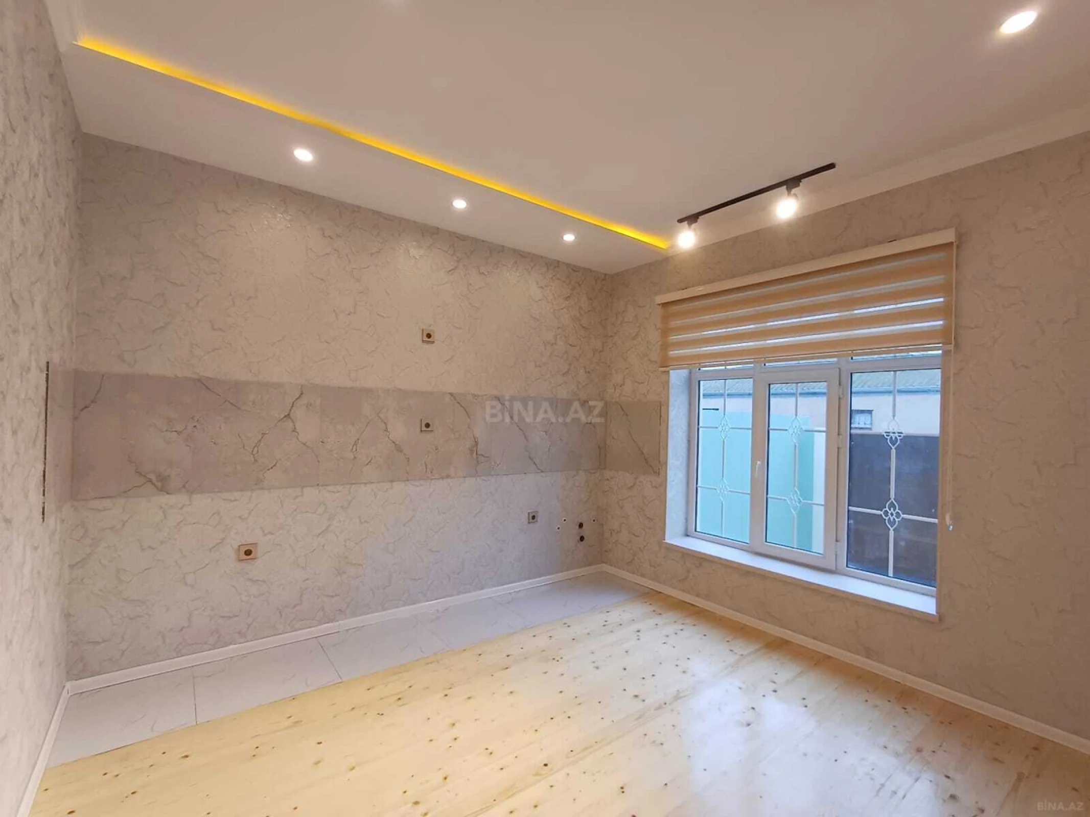 Satılır 3 otaqlı həyət evi 85 m²