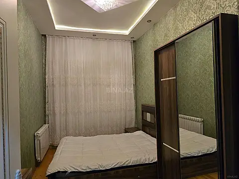 Kirayə verilir 2 otaqlı mənzil 50 m²