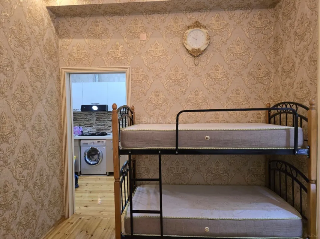 Kirayə verilir 2 otaqlı mənzil 50 m²