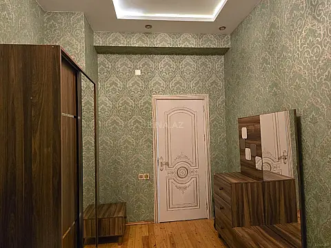 Kirayə verilir 2 otaqlı mənzil 50 m²