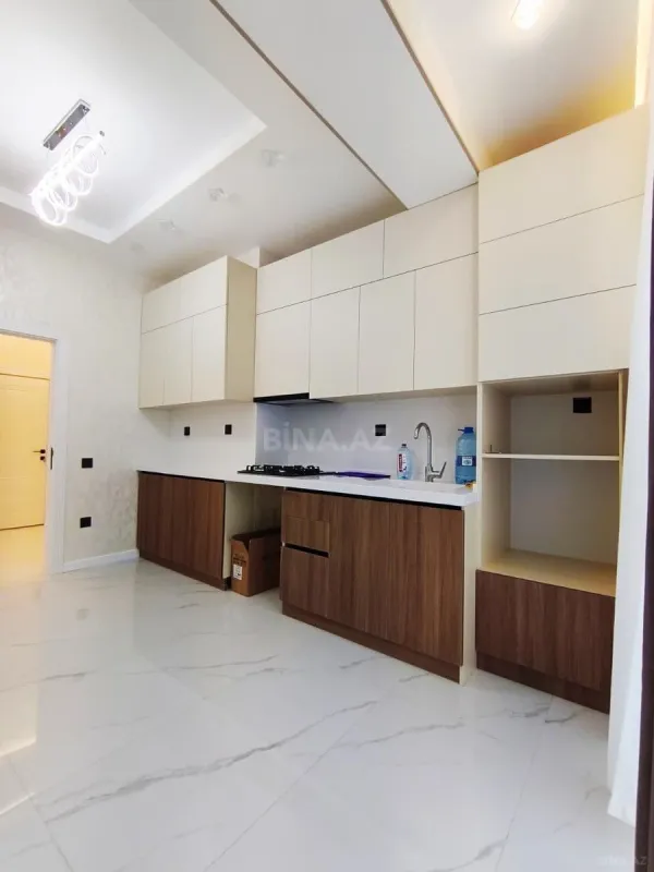 Satılır 3 otaqlı mənzil 90 m²