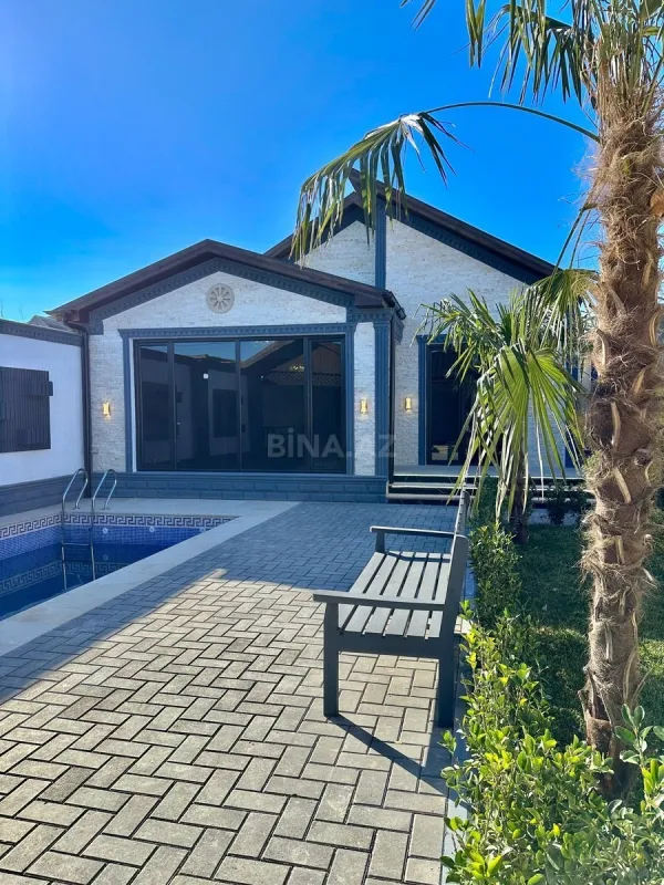 Satılır 4 otaqlı həyət evi 120 m²