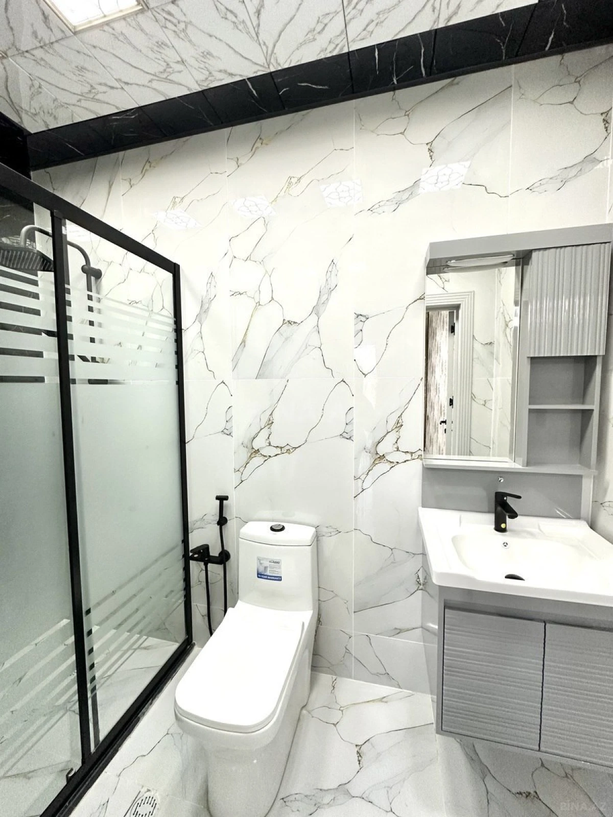 Satılır 4 otaqlı həyət evi 120 m²