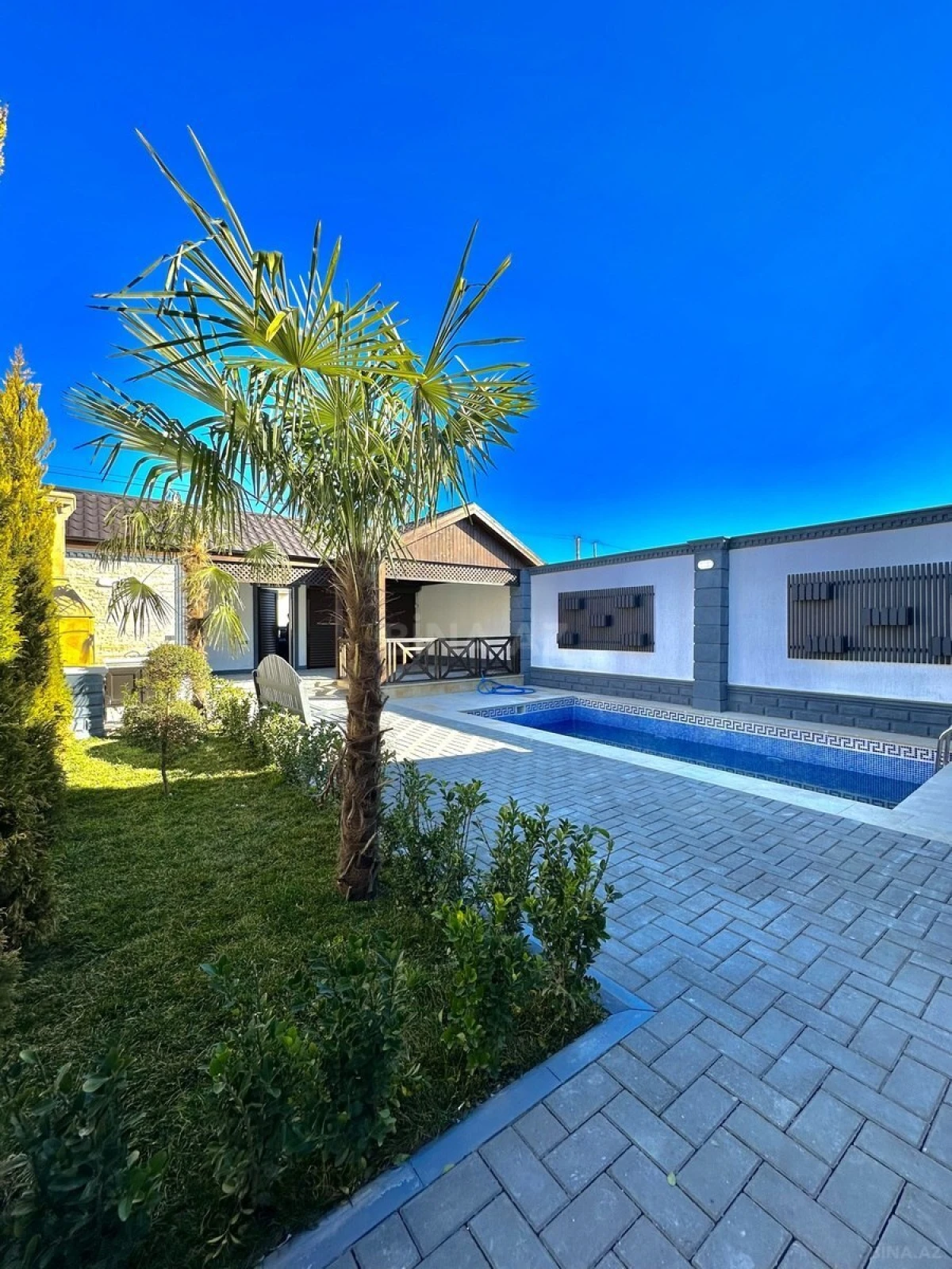 Satılır 4 otaqlı həyət evi 120 m²