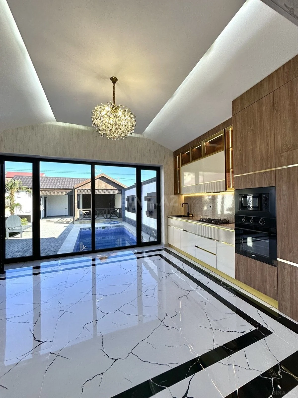 Satılır 4 otaqlı həyət evi 120 m²