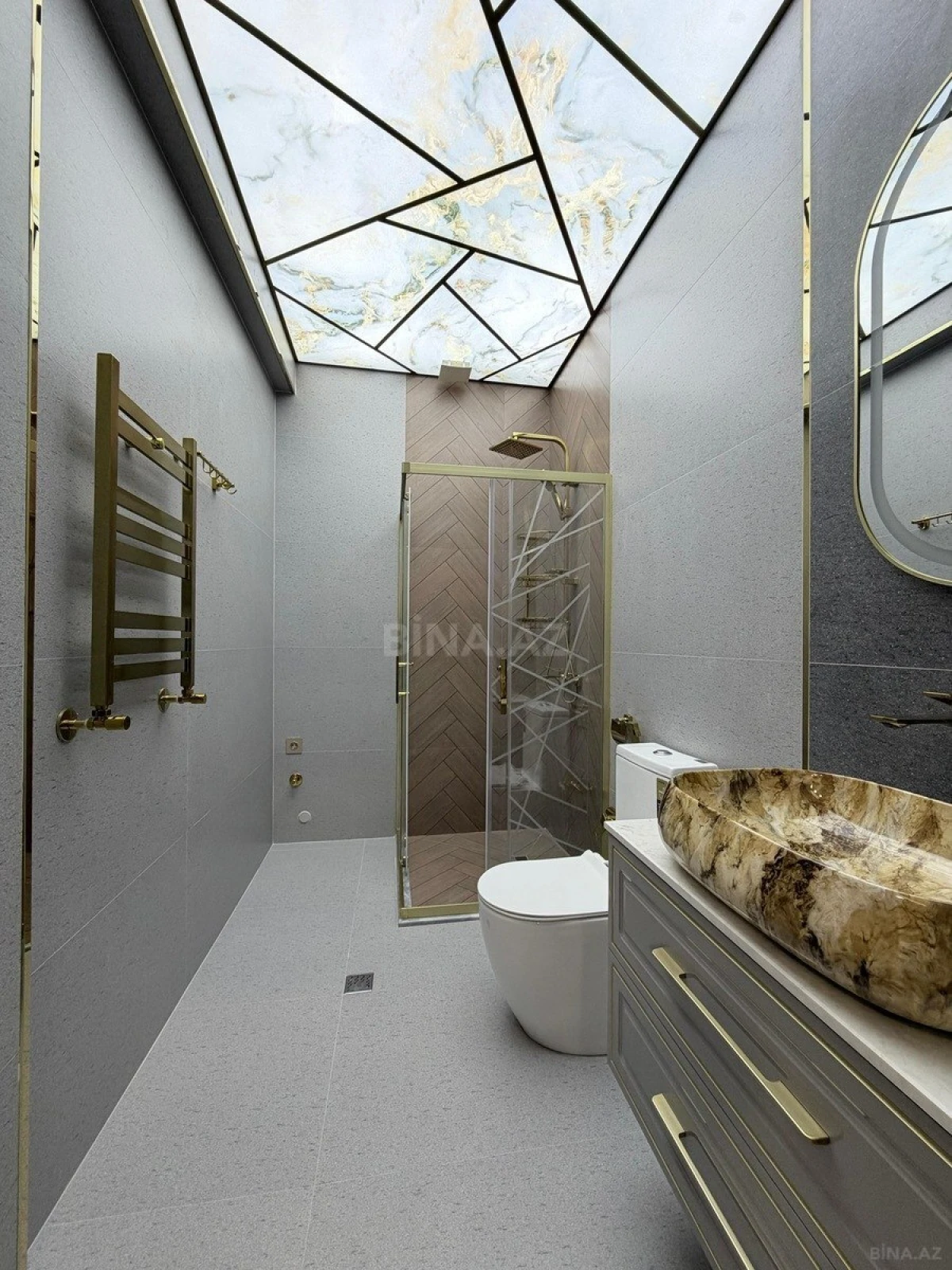 Satılır 3 otaqlı mənzil 96 m²