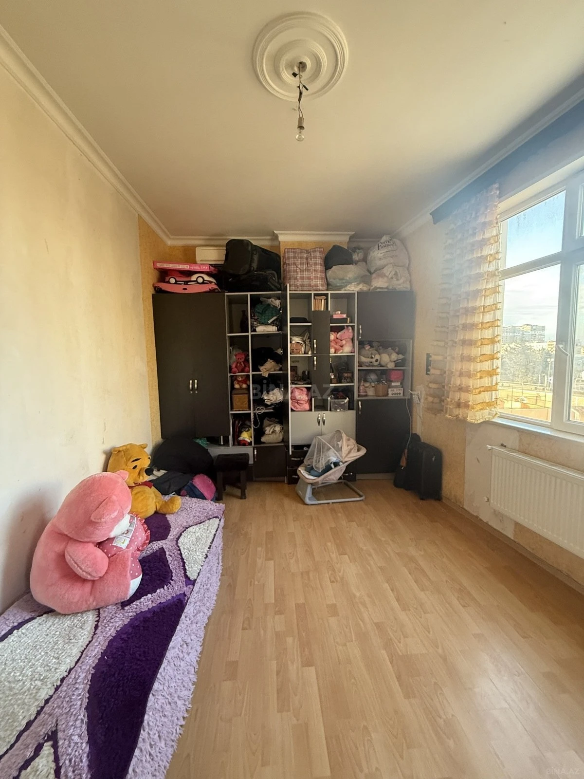 Satılır 3 otaqlı mənzil 150 m²