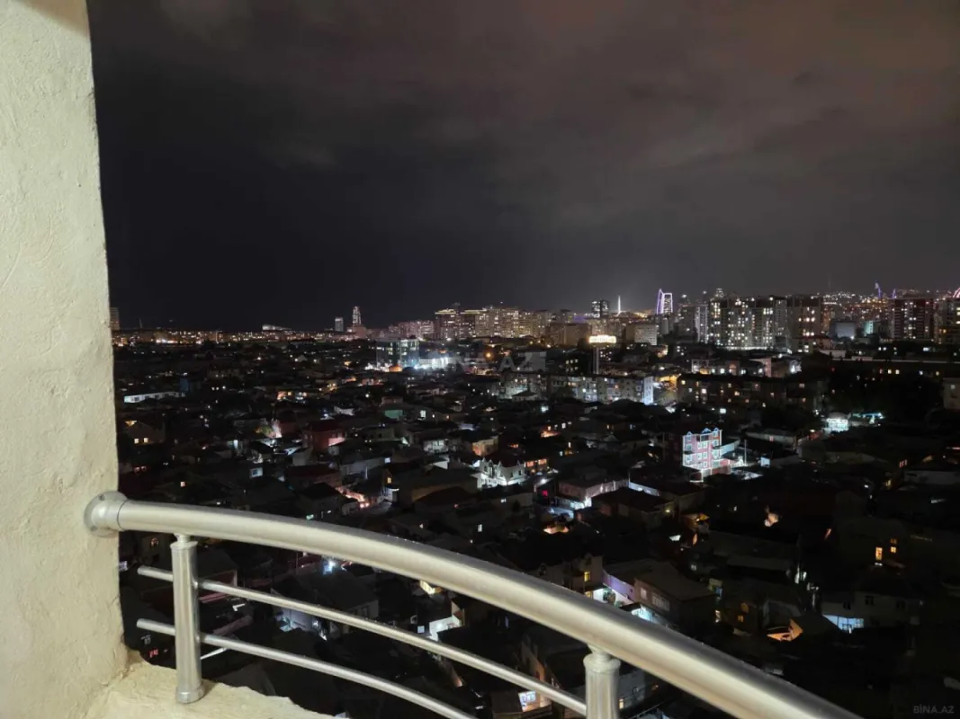 Kirayə verilir 2 otaqlı mənzil 100 m²