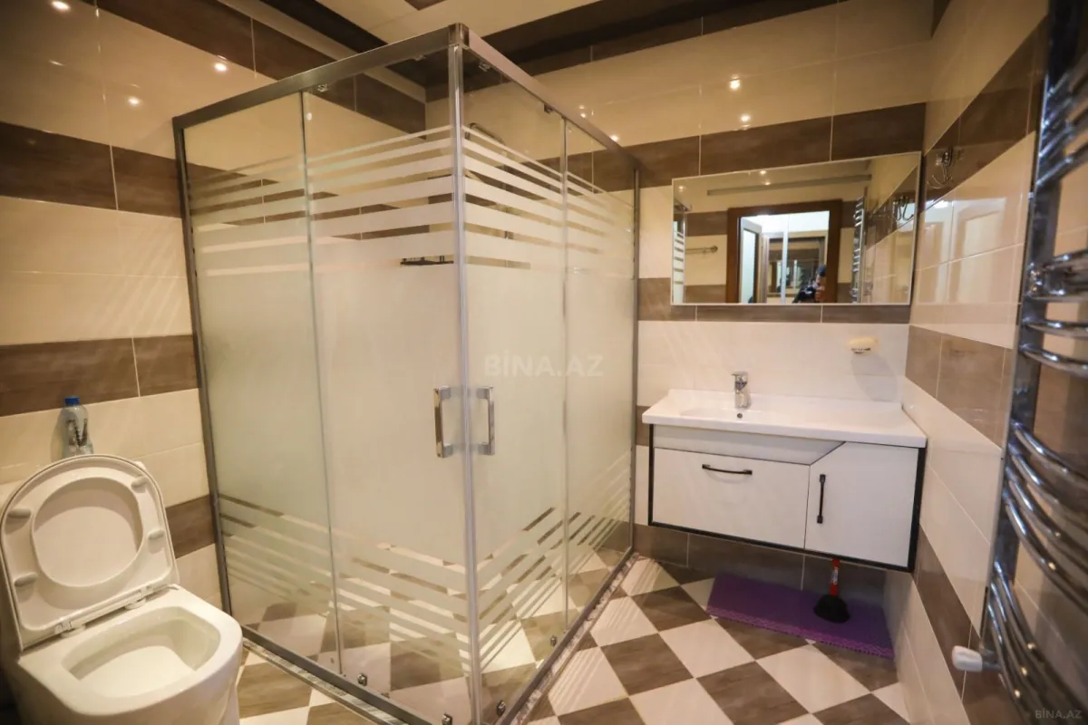 Satılır 3 otaqlı mənzil 120 m²