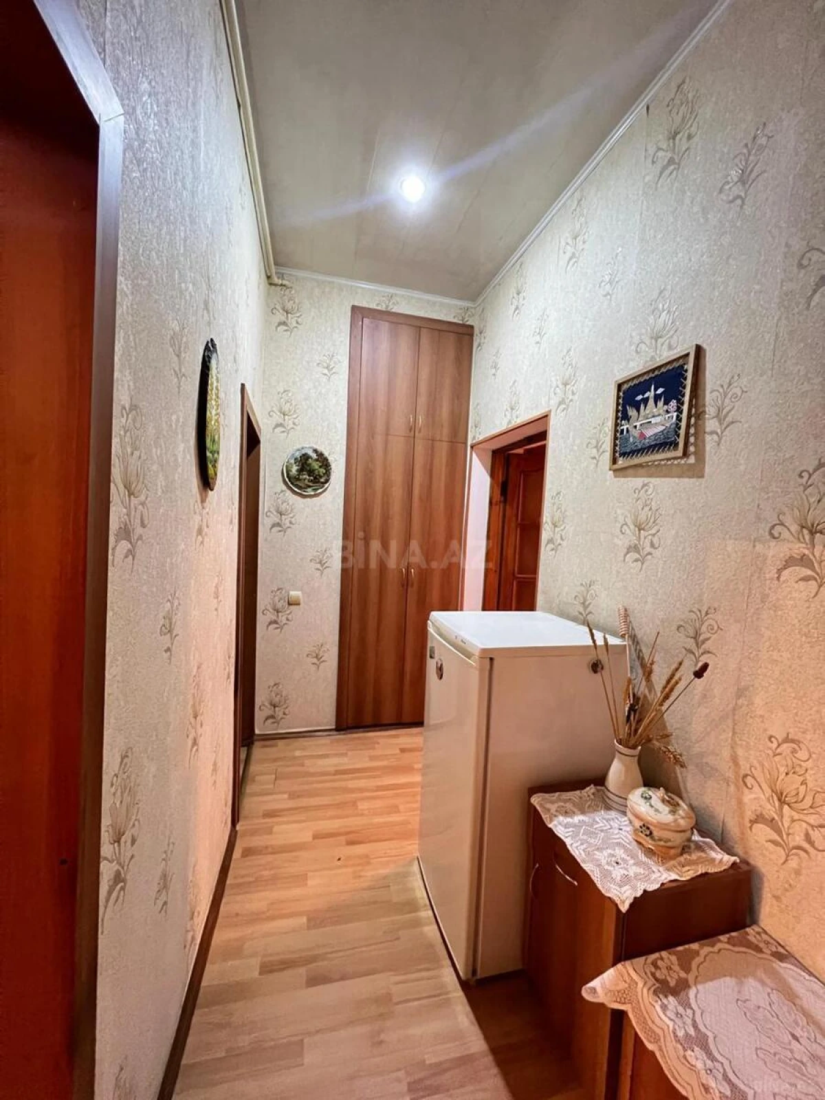 Satılır 2 otaqlı mənzil 60 m²
