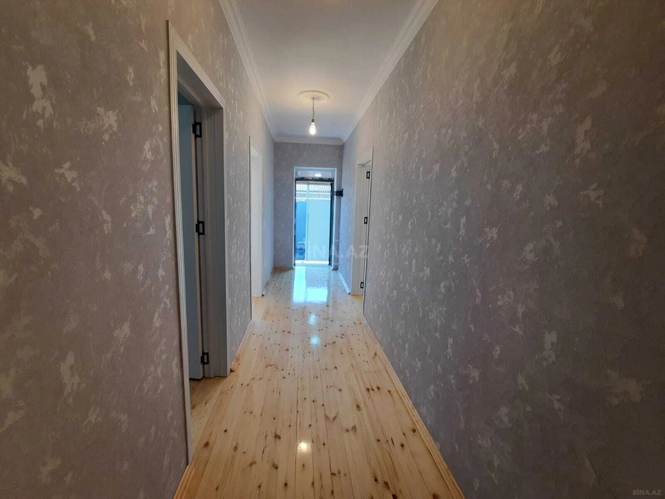 Satılır 4 otaqlı həyət evi 80 m²