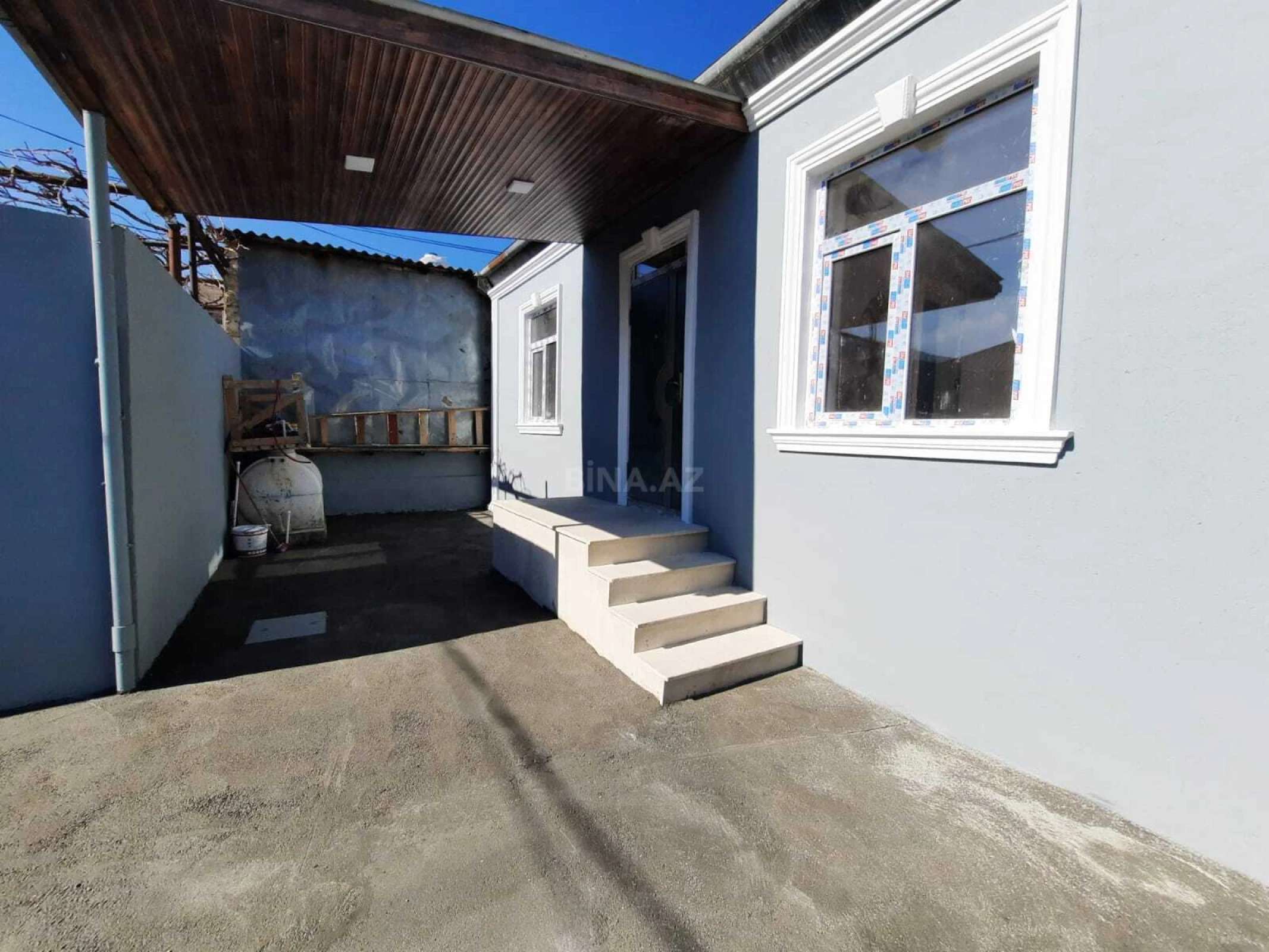 Satılır 4 otaqlı həyət evi 80 m²