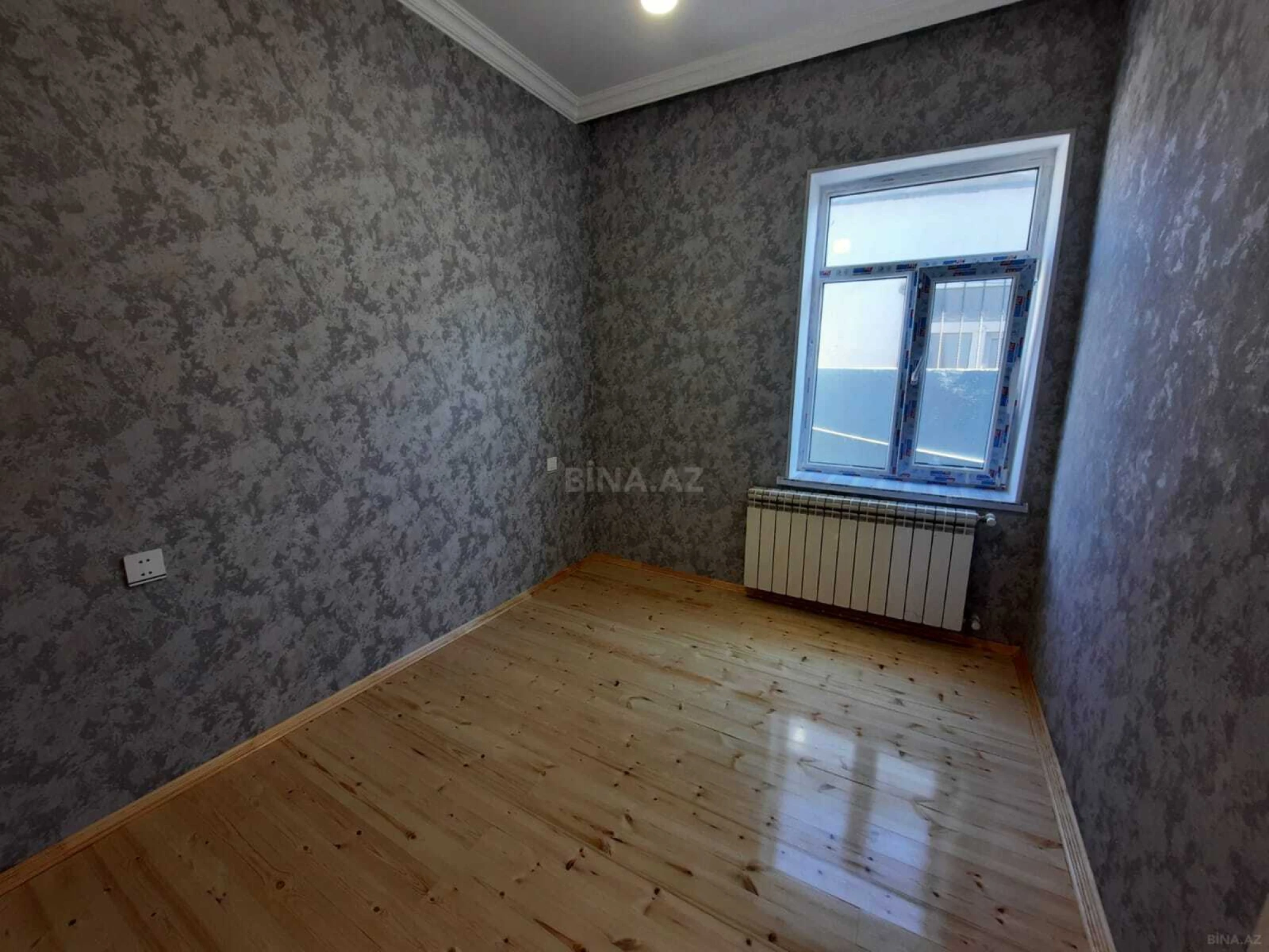 Satılır 4 otaqlı həyət evi 80 m²