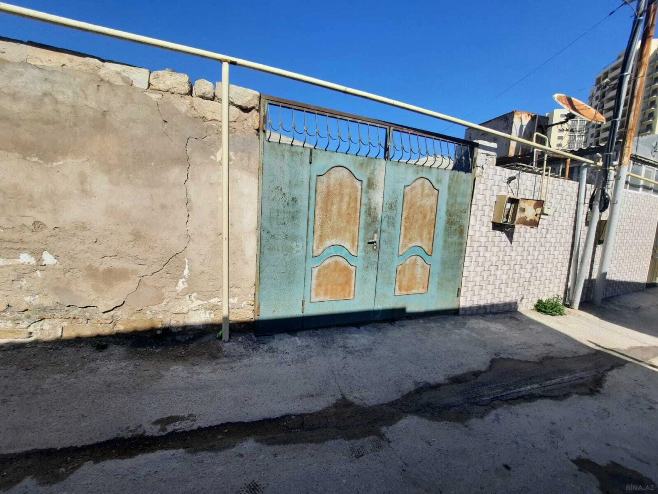 Satılır 4 otaqlı həyət evi 80 m²