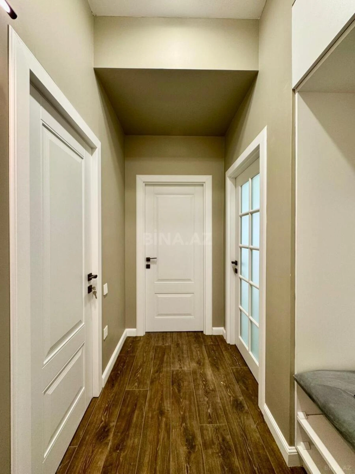 Satılır 2 otaqlı mənzil 65 m²