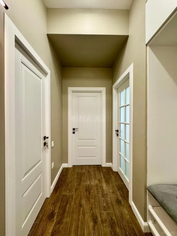 Satılır 2 otaqlı mənzil 65 m²