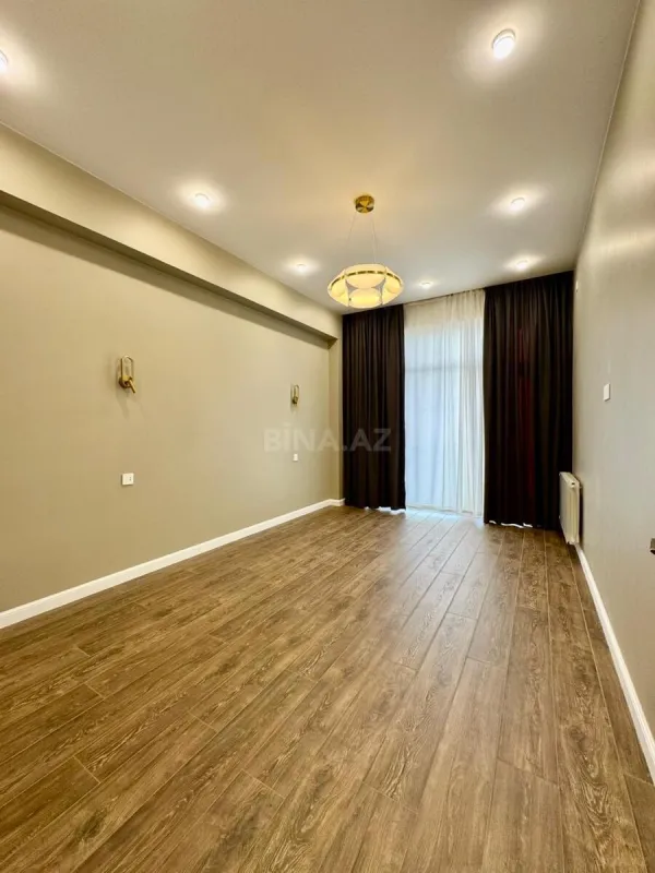 Satılır 2 otaqlı mənzil 65 m²