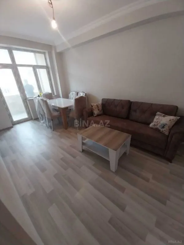 Satılır 2 otaqlı mənzil 57 m²