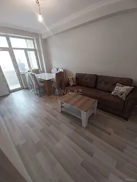 Satılır 2 otaqlı mənzil 57 m²