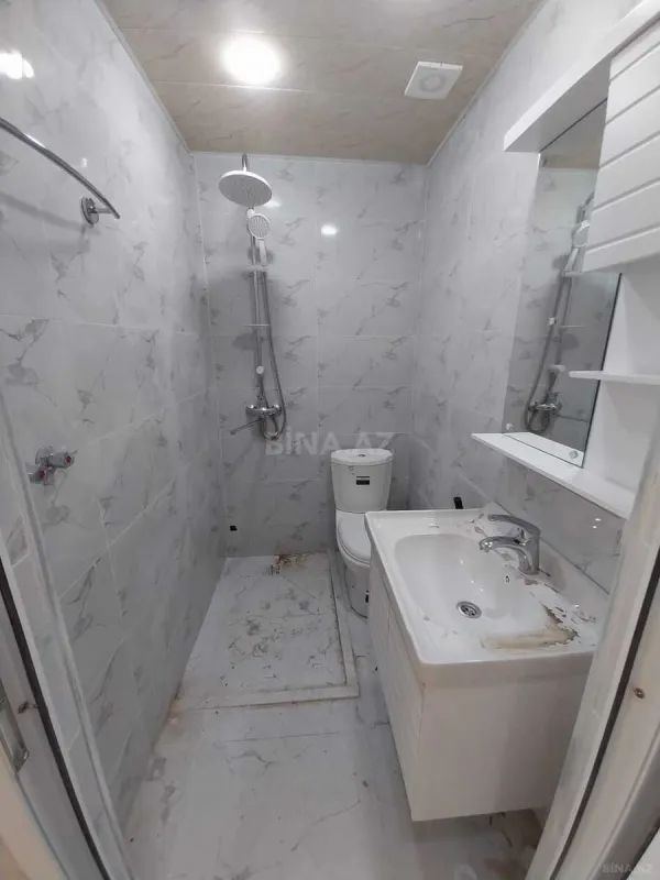 Satılır 2 otaqlı mənzil 57 m²
