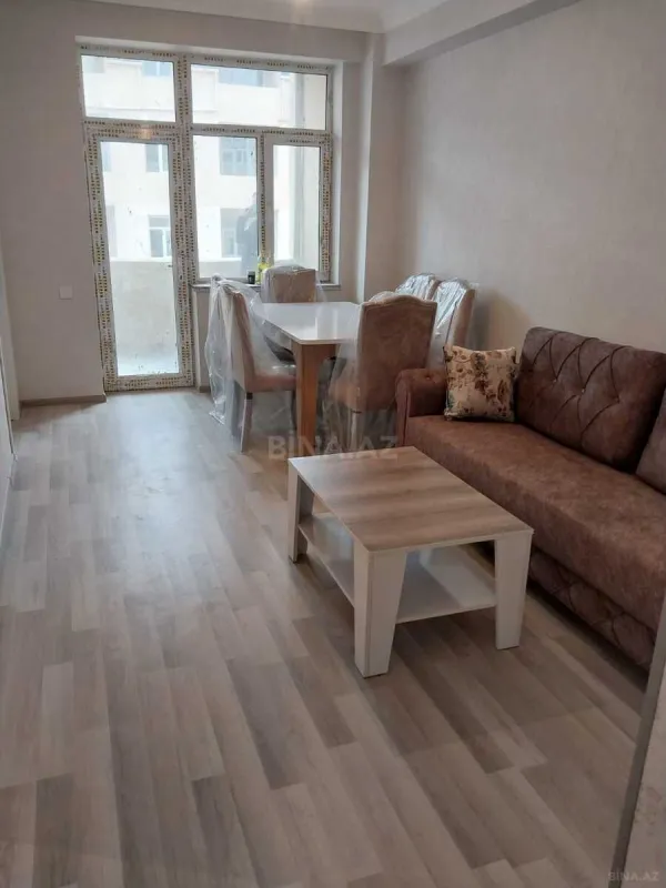 Satılır 2 otaqlı mənzil 57 m²