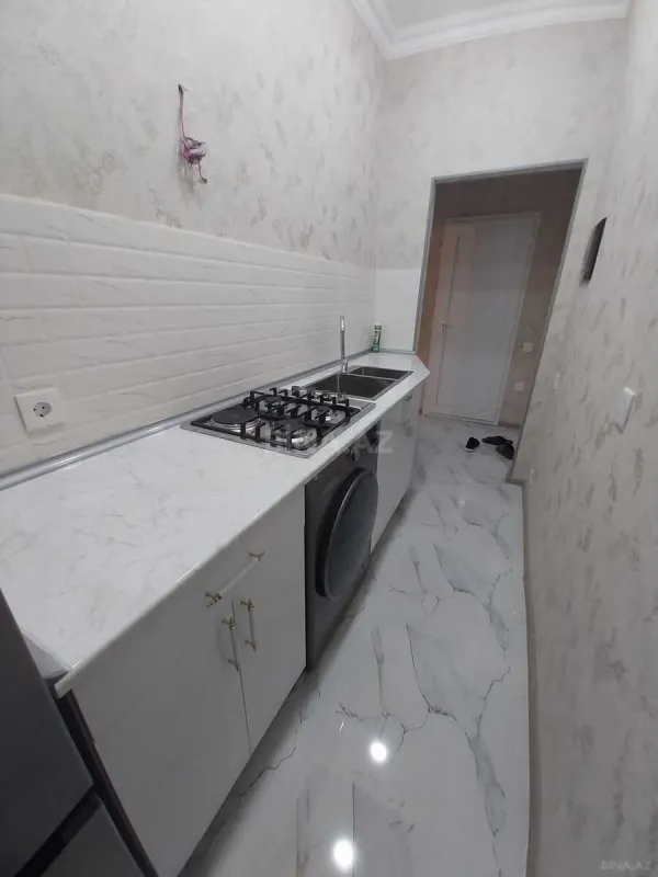 Satılır 2 otaqlı mənzil 57 m²